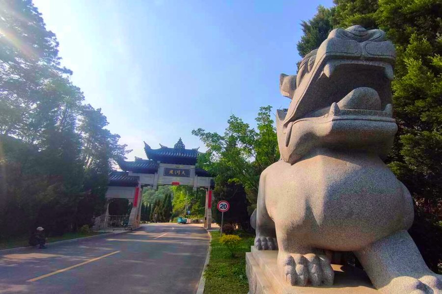 沈阳大河贝墓园 沈阳大河贝墓园