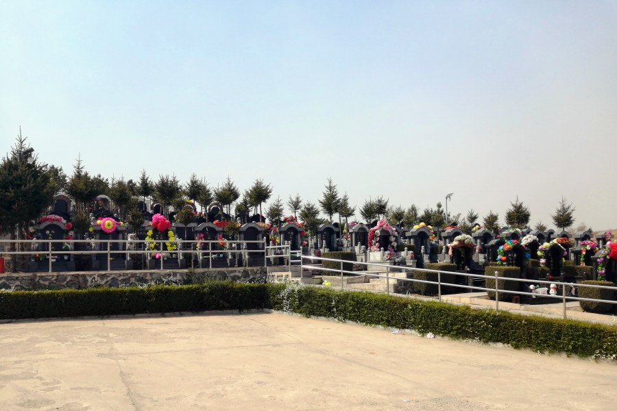 沈阳中华寺墓园 沈阳中华寺墓园