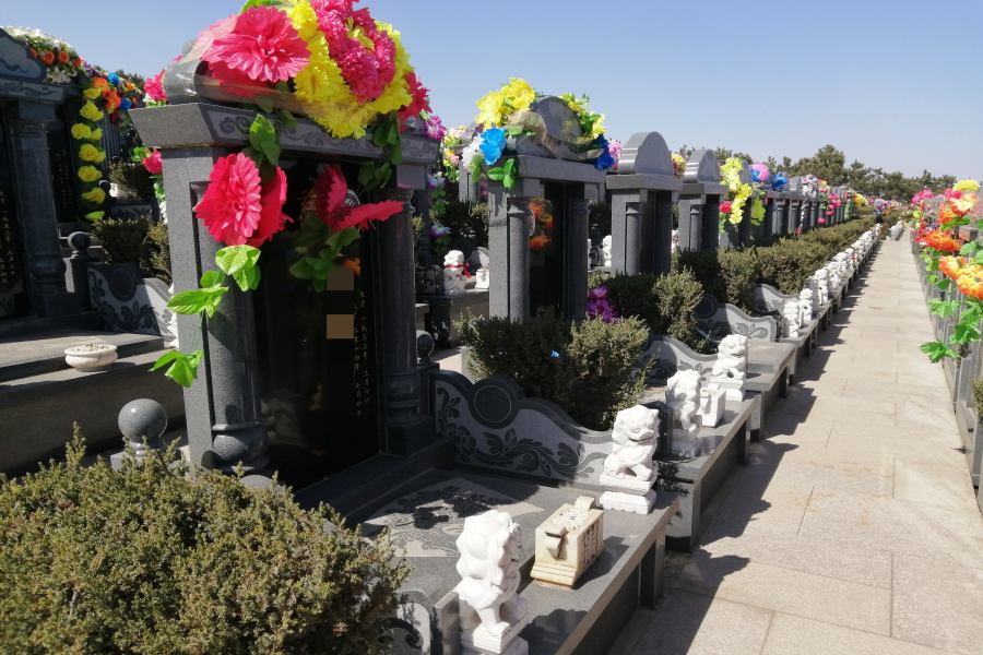 沈阳中华寺墓园