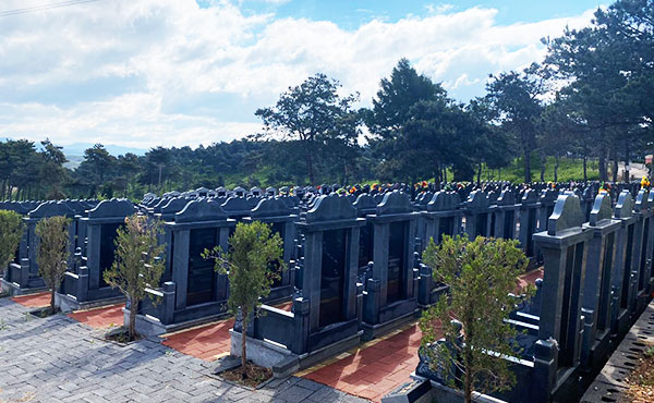 沈阳回龙岗墓园 沈阳回龙岗墓园