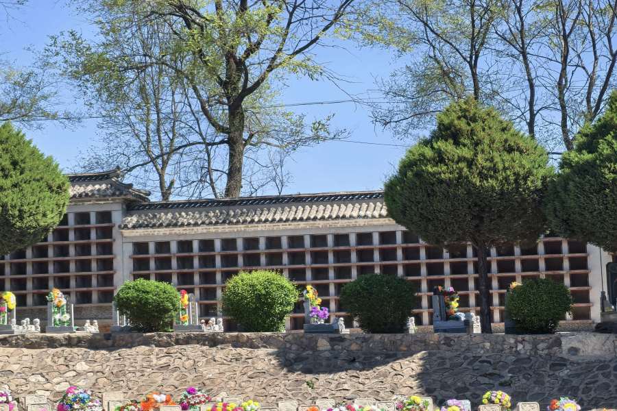 沈阳盛京寝园 沈阳盛京寝园