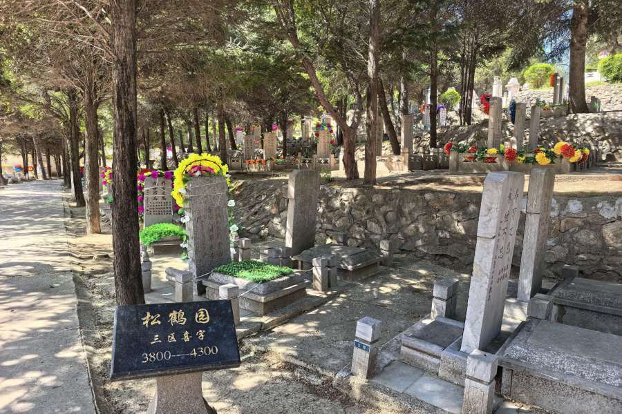 沈阳盛京寝园 沈阳盛京寝园