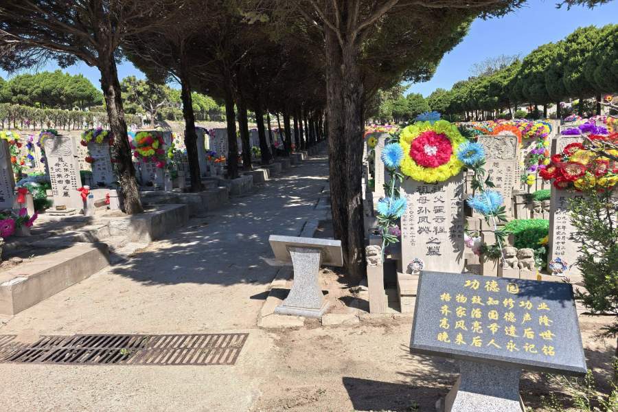 沈阳盛京寝园 沈阳盛京寝园