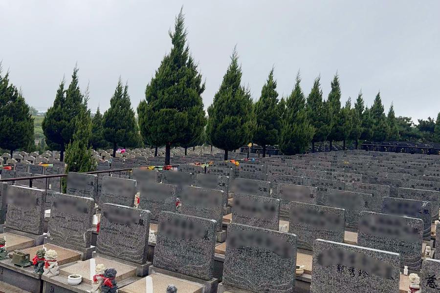 沈阳骏龙泉墓园