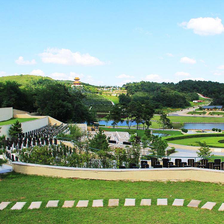 观陵山墓园 观陵山墓园