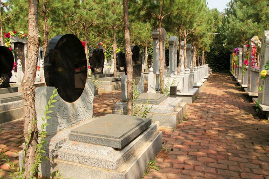 沈阳骏龙泉墓园 沈阳骏龙泉墓园