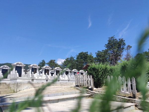沈阳百贯山墓园 沈阳百贯山墓园