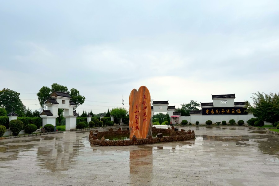 沈阳盛京寝园