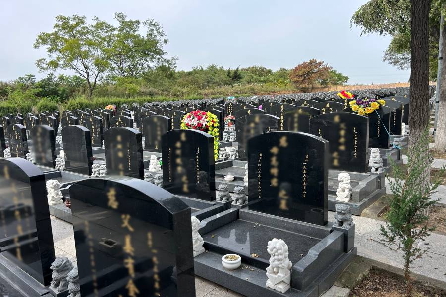 沈阳盛京寝园