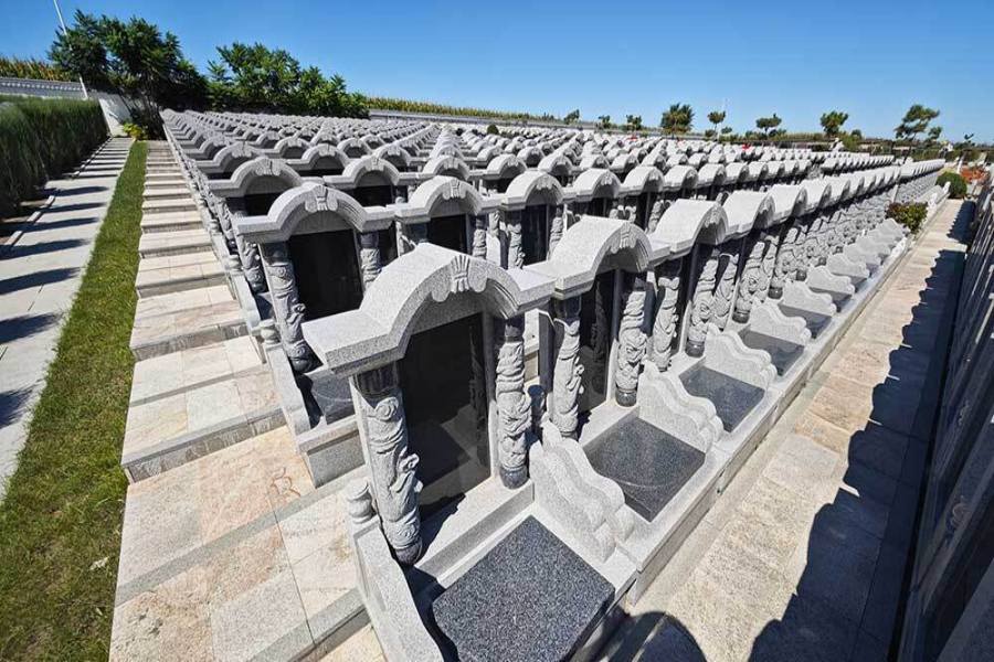 沈阳北龙山墓园 沈阳北龙山墓园