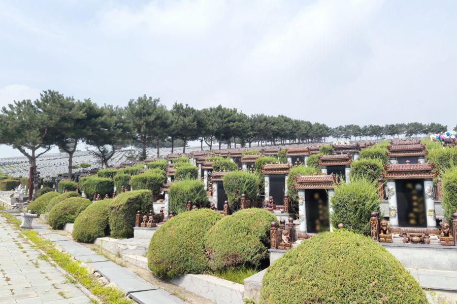 沈阳中华寺墓园 沈阳中华寺墓园