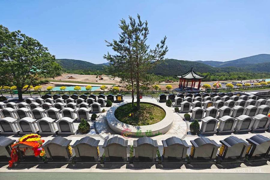 沈阳龙福山墓园 沈阳龙福山墓园