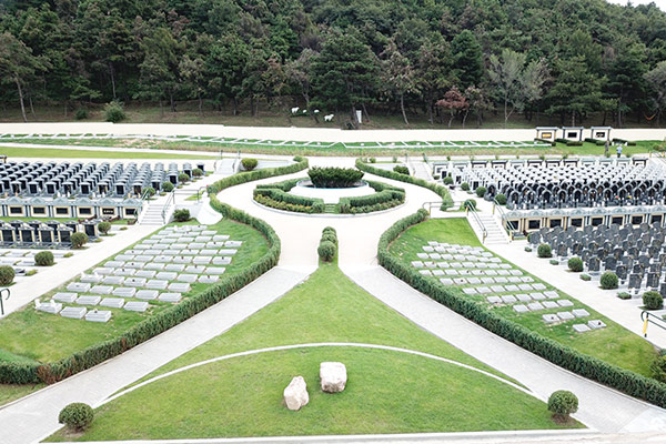 沈阳百贯山墓园 沈阳百贯山墓园