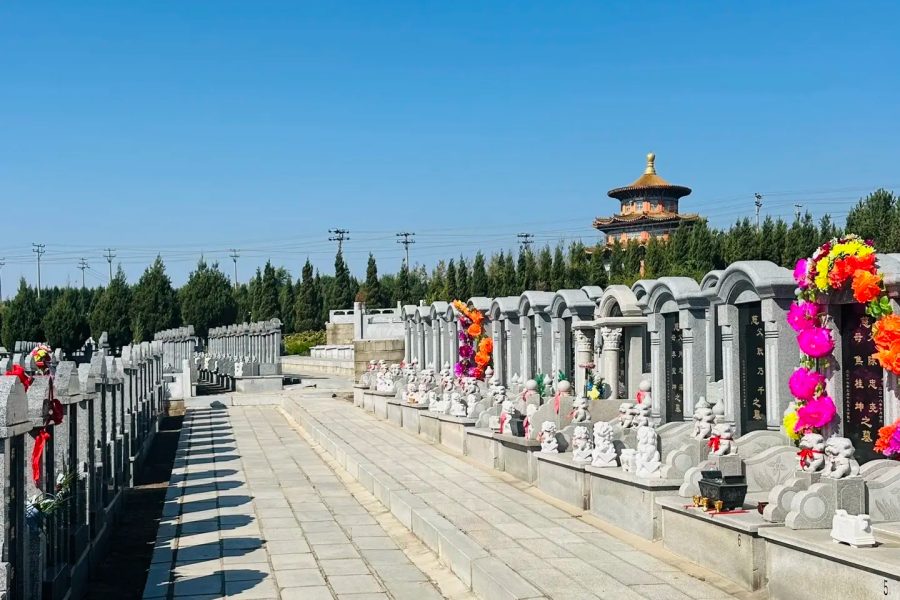 沈阳骏龙泉墓园 沈阳骏龙泉墓园