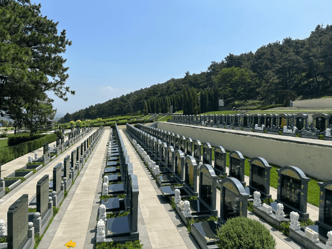 沈阳百贯山墓园