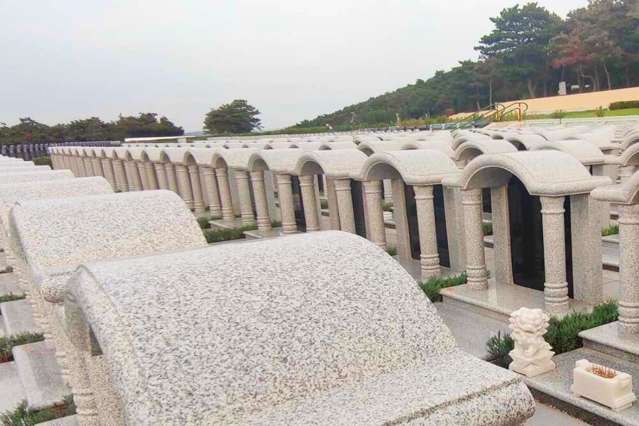 百贯山墓园 百贯山墓园