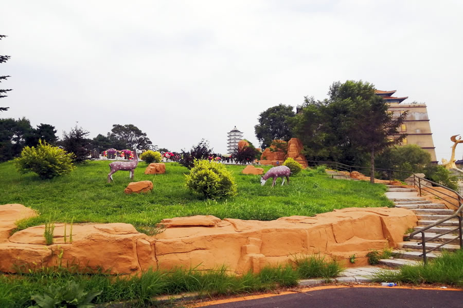 沈阳天山墓园 沈阳天山墓园