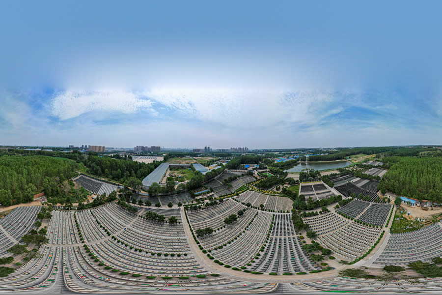 沈阳东山墓园 沈阳东山墓园