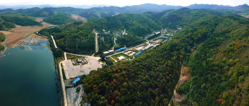 辽宁大河贝生态息园 辽宁大河贝生态息园