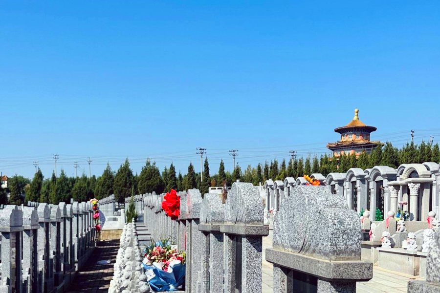 沈阳骏龙泉墓园 沈阳骏龙泉墓园