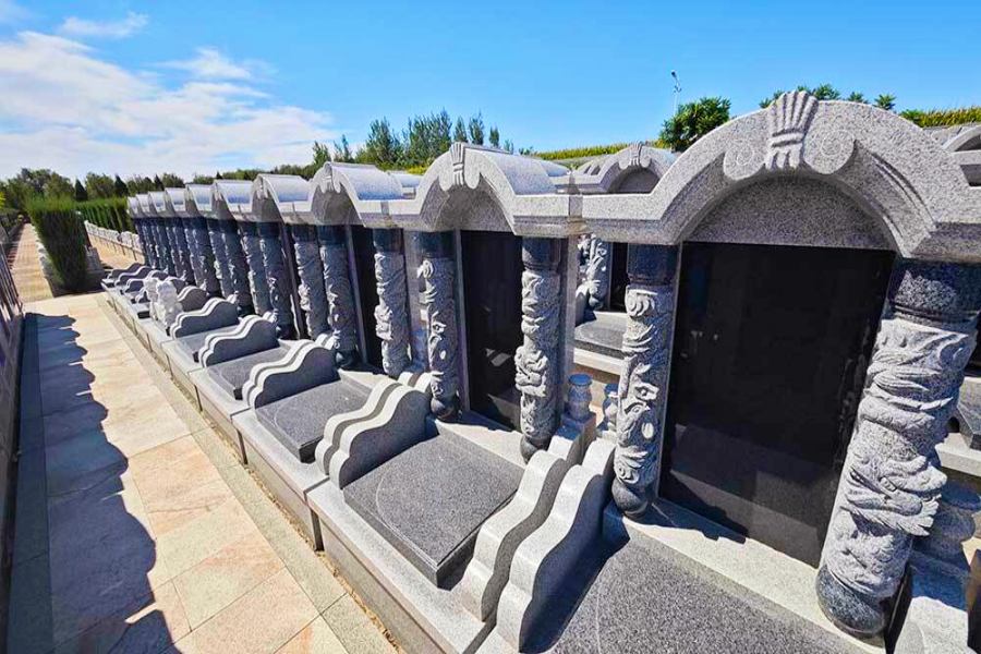 沈阳龙福山墓园 沈阳龙福山墓园