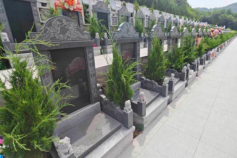 沈阳北龙山墓园 沈阳北龙山墓园