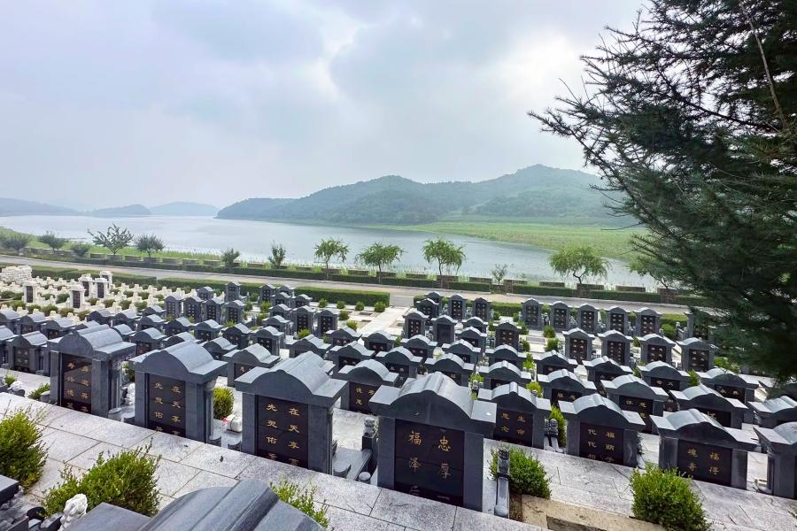 沈阳大河贝墓园 沈阳大河贝墓园