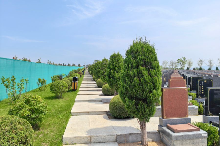 沈阳北龙山墓园 沈阳北龙山墓园