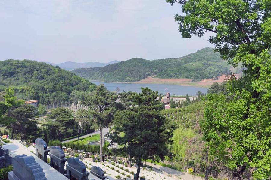 沈阳大河贝墓园 沈阳大河贝墓园