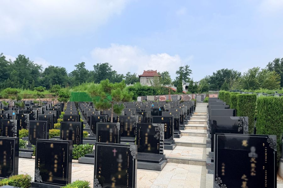 沈阳龙生墓园 沈阳龙生墓园
