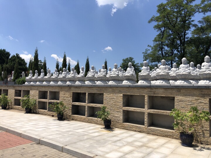 沈阳卧龙墓园 沈阳卧龙墓园