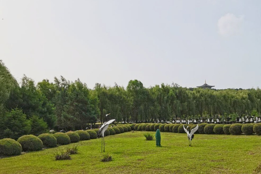 沈阳中华寺墓园 沈阳中华寺墓园