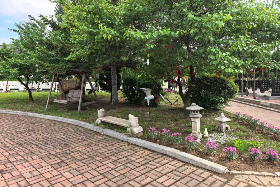 沈阳天台山墓园 沈阳天台山墓园
