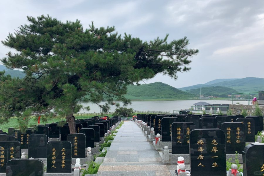 青云山墓园 青云山墓园