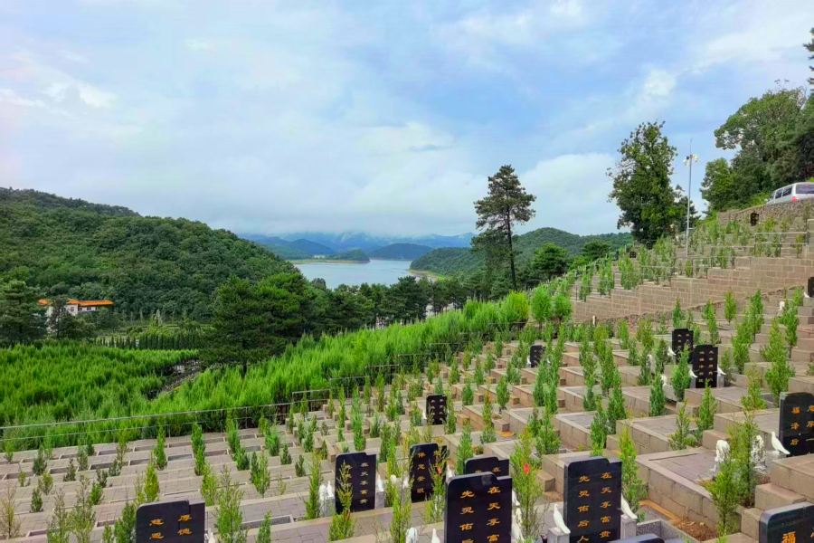 沈阳大河贝墓园 沈阳大河贝墓园