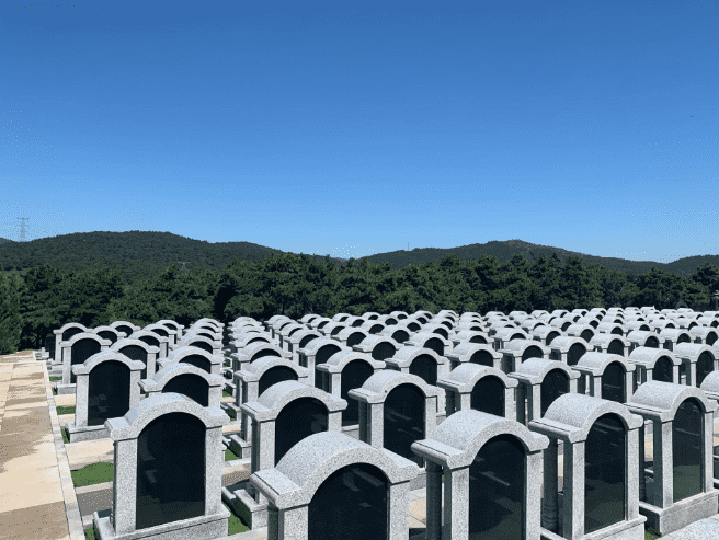 沈阳百贯山墓园 沈阳百贯山墓园