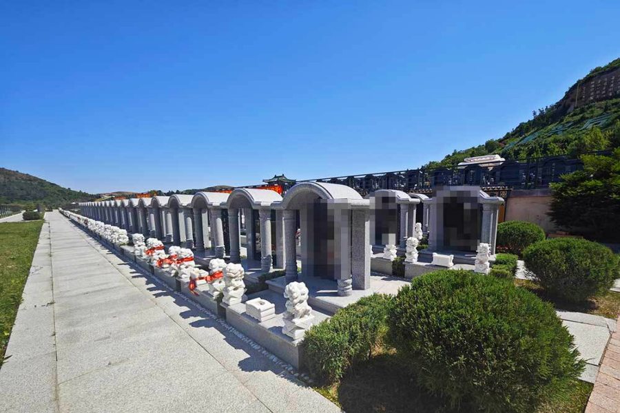 沈阳龙福山纪念园 沈阳龙福山纪念园