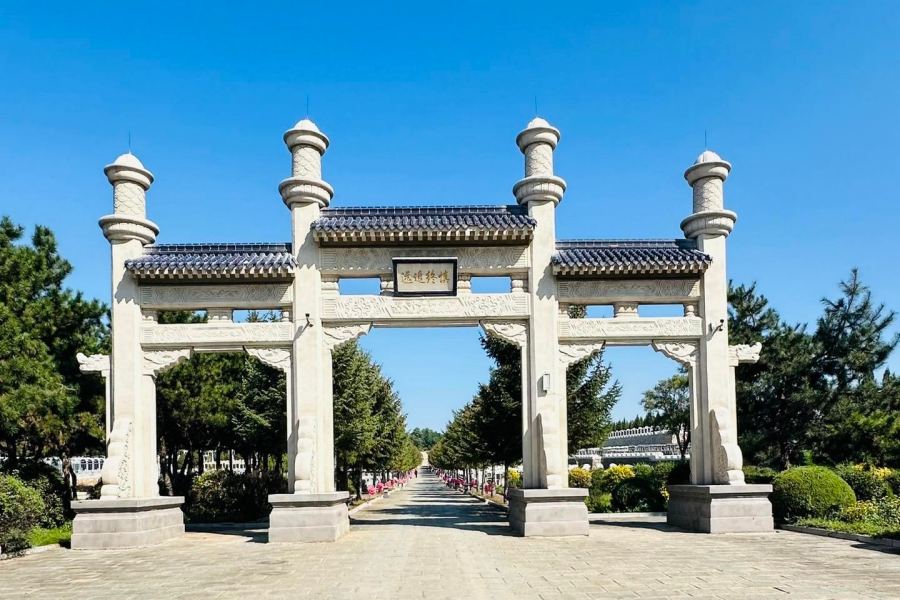 沈阳骏龙泉墓园 沈阳骏龙泉墓园