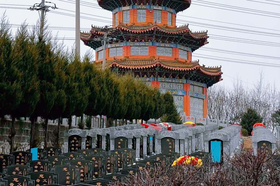 沈阳骏龙泉墓园 沈阳骏龙泉墓园