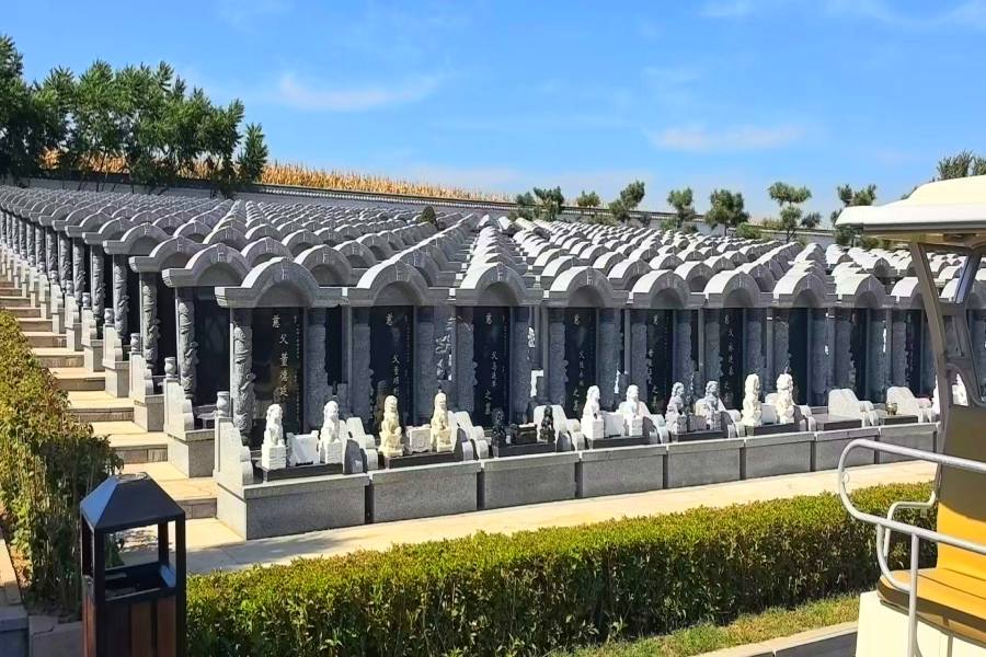 沈阳龙生墓园 沈阳龙生墓园