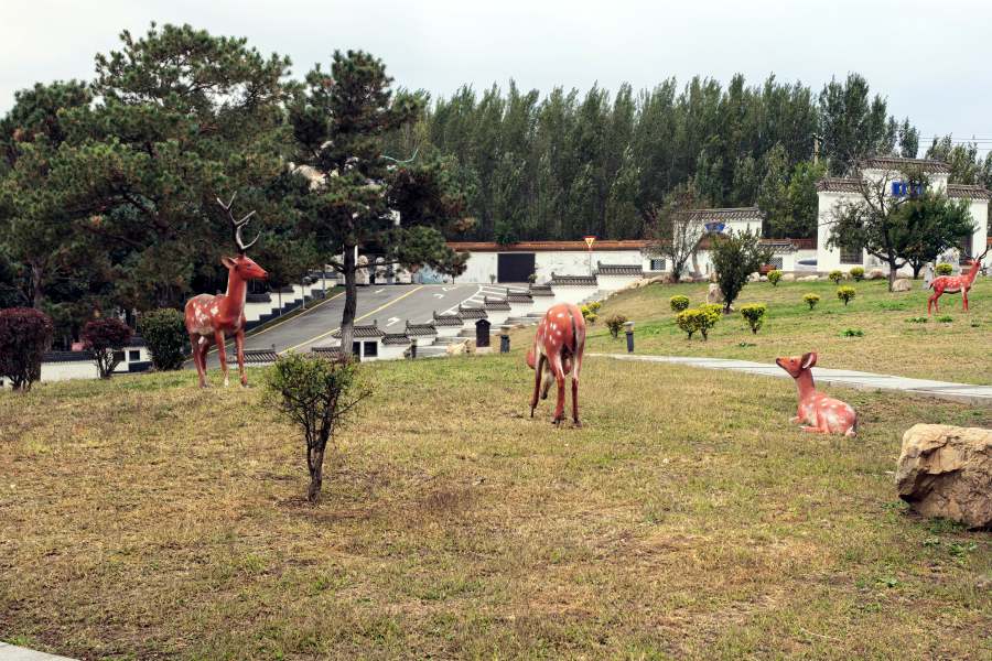 沈阳天山墓园