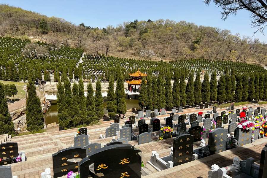 沈阳大河贝墓园价格 沈阳大河贝墓园价格