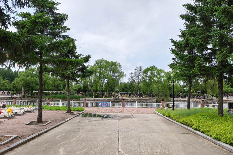 沈阳天台山墓园 沈阳天台山墓园