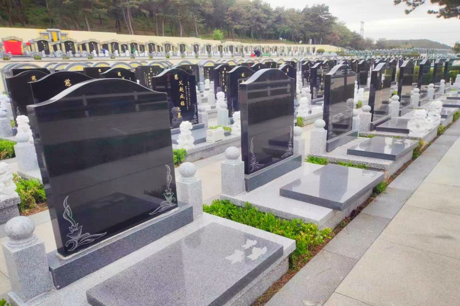 百贯山松岭公墓 百贯山松岭公墓