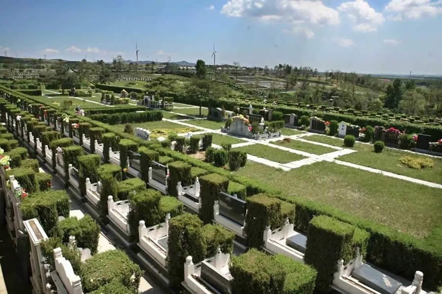 沈阳菩遥山墓园 沈阳菩遥山墓园