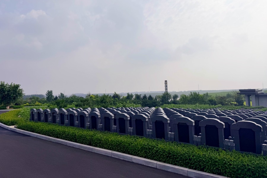 沈阳龙生墓园 沈阳龙生墓园