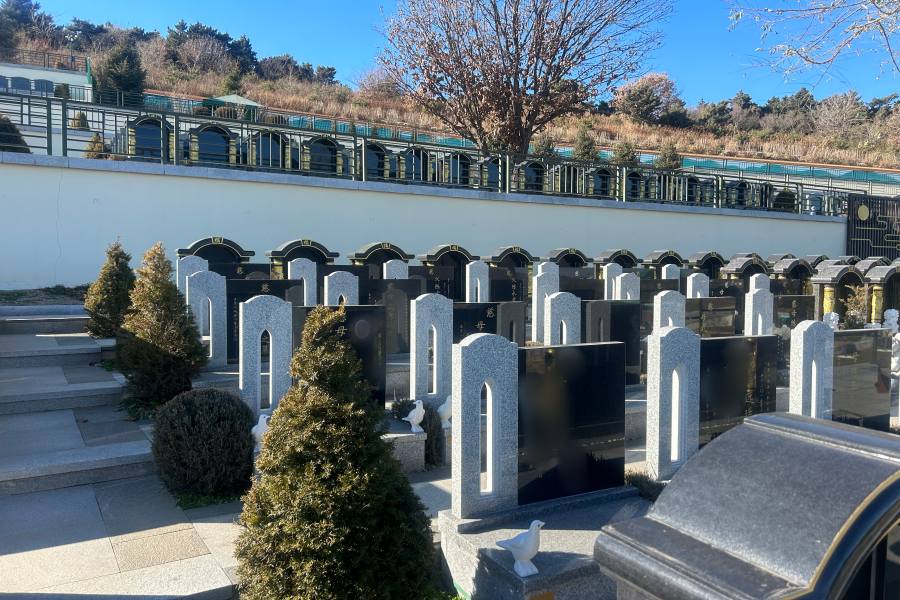 沈阳龙福山纪念园 沈阳龙福山纪念园