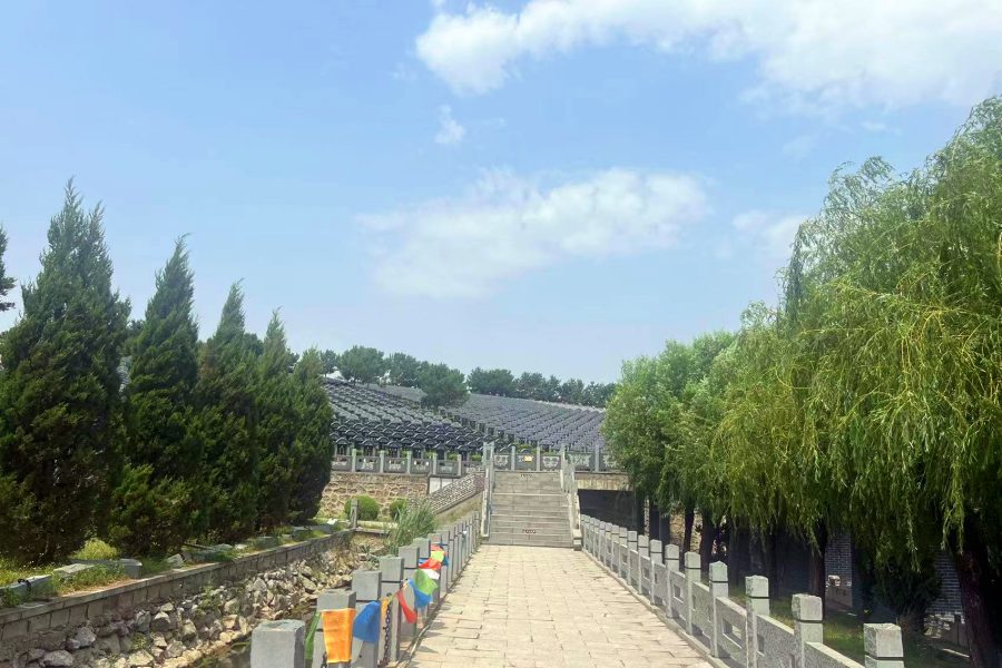 沈阳中华寺墓园 沈阳中华寺墓园