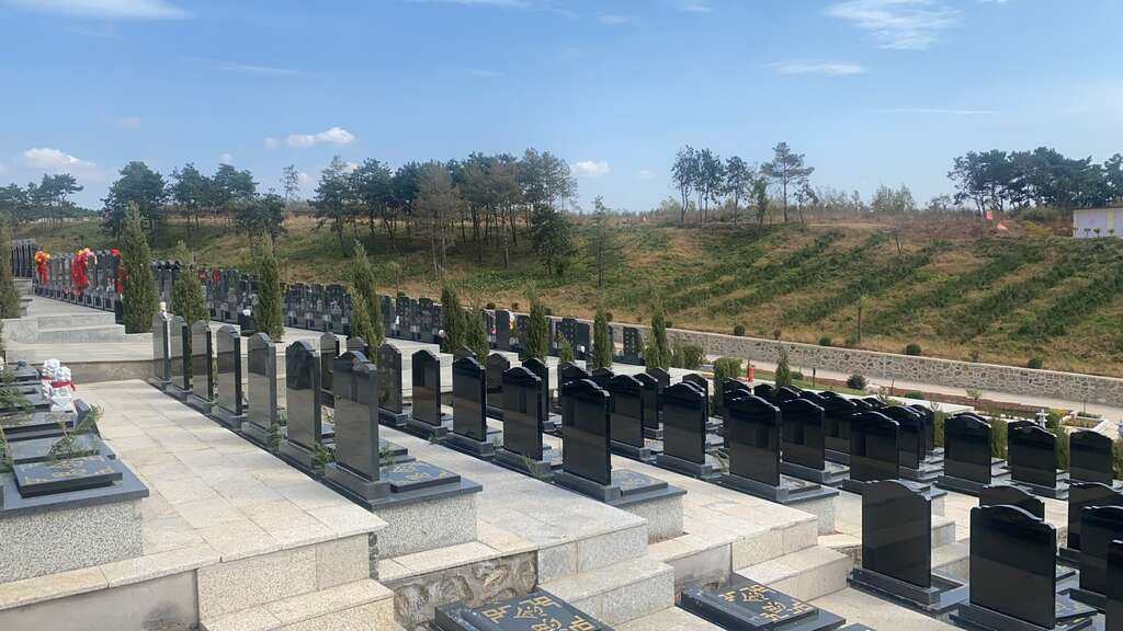 沈阳圣龙泉墓园 沈阳圣龙泉墓园