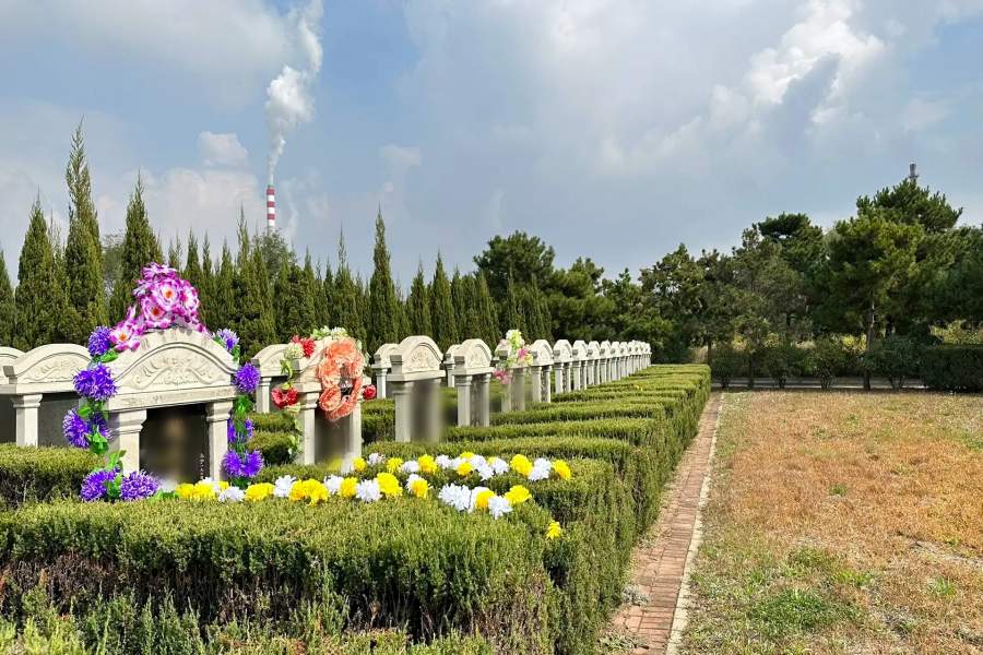 沈阳沈西墓园 沈阳沈西墓园